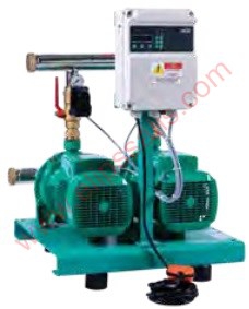 COE3-WP205-T Yatay Monoblok Trifaze Hidrofor