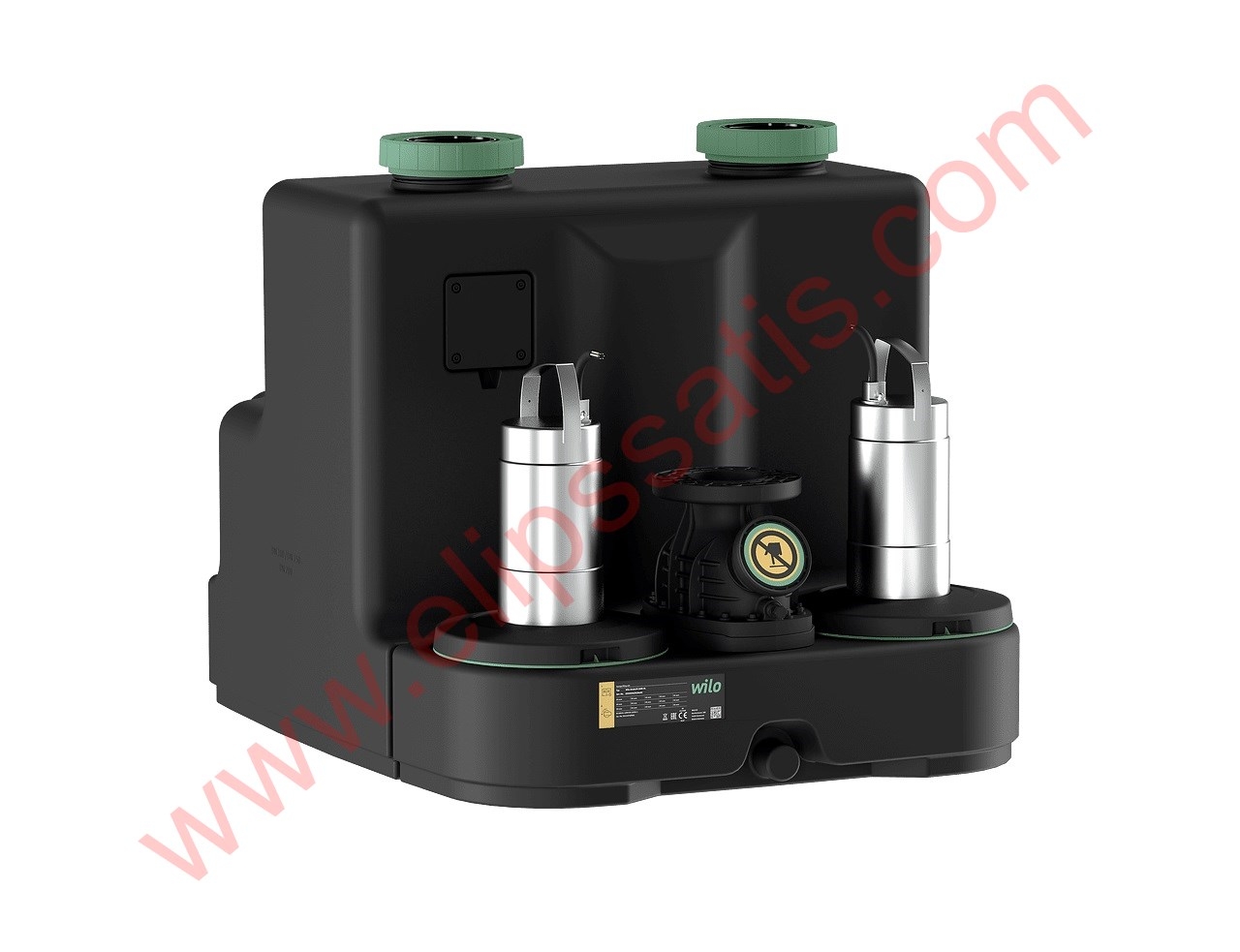 DrainLift SANI-XL.23T/4