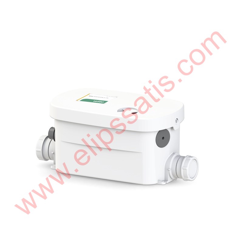 WILO HiDrainLift 3-24 ATIK SU TAHLİYE CİHAZI