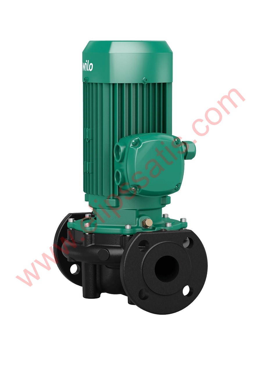 IPL50/105-0,75/2 Kuru Rotorlu Sirkülasyon Pompası