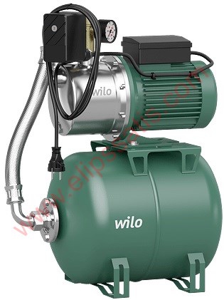 WILO HWJ203 YATAY TANKLI HİDROFOR