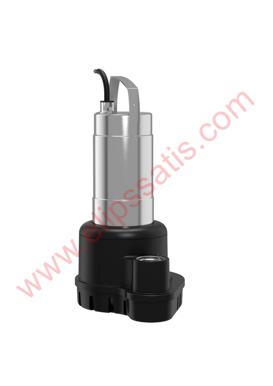 WILO Padus UNI-M05A/M011-523/A AZ KİRLİ SULAR İÇİN DALGIÇ POMPA