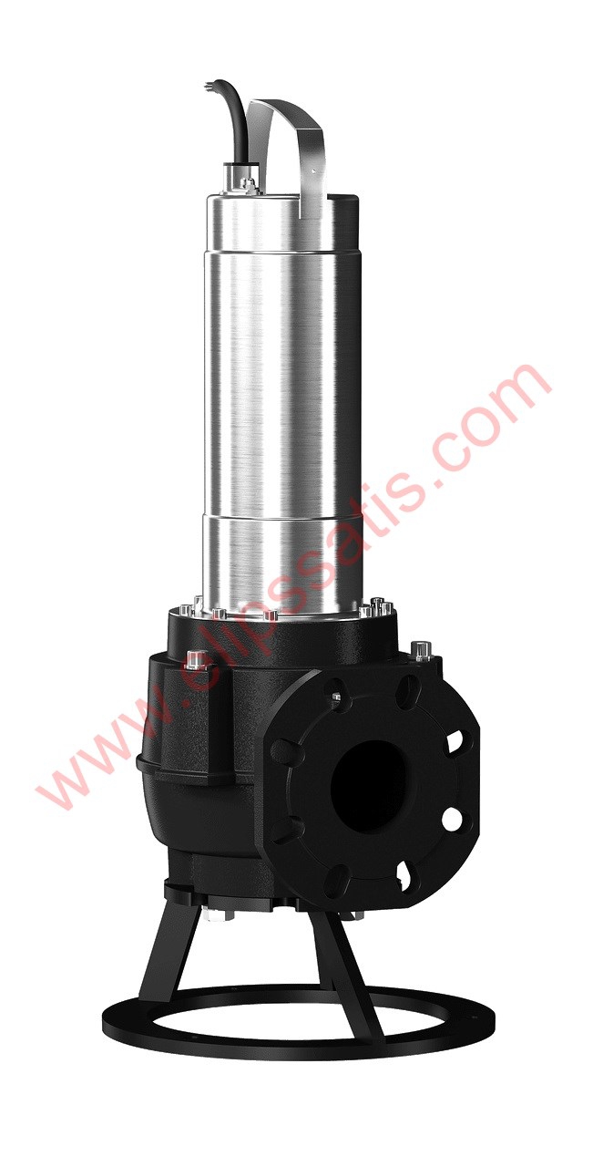 WILO Rexa FIT-V05-126A/21T015-540/O KİRLİ SU VE FOSEPTİK İÇİN DALGIÇ ATIK SU POMPASI