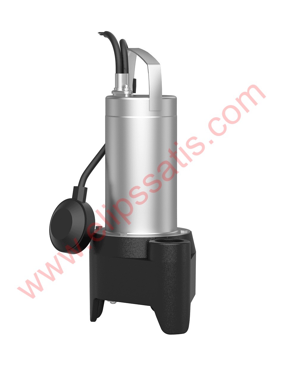 Rexa MINI3-V04.09/T Az Kirli Sular için Drenaj Pompası