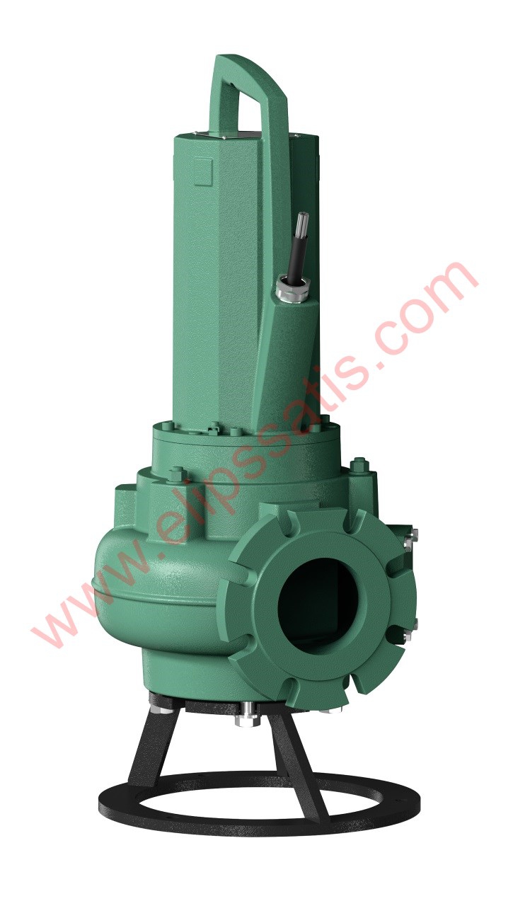 WILO Rexa PRO-V10-426A/40T035X540/O DALGIÇ ATIK SU POMPASI