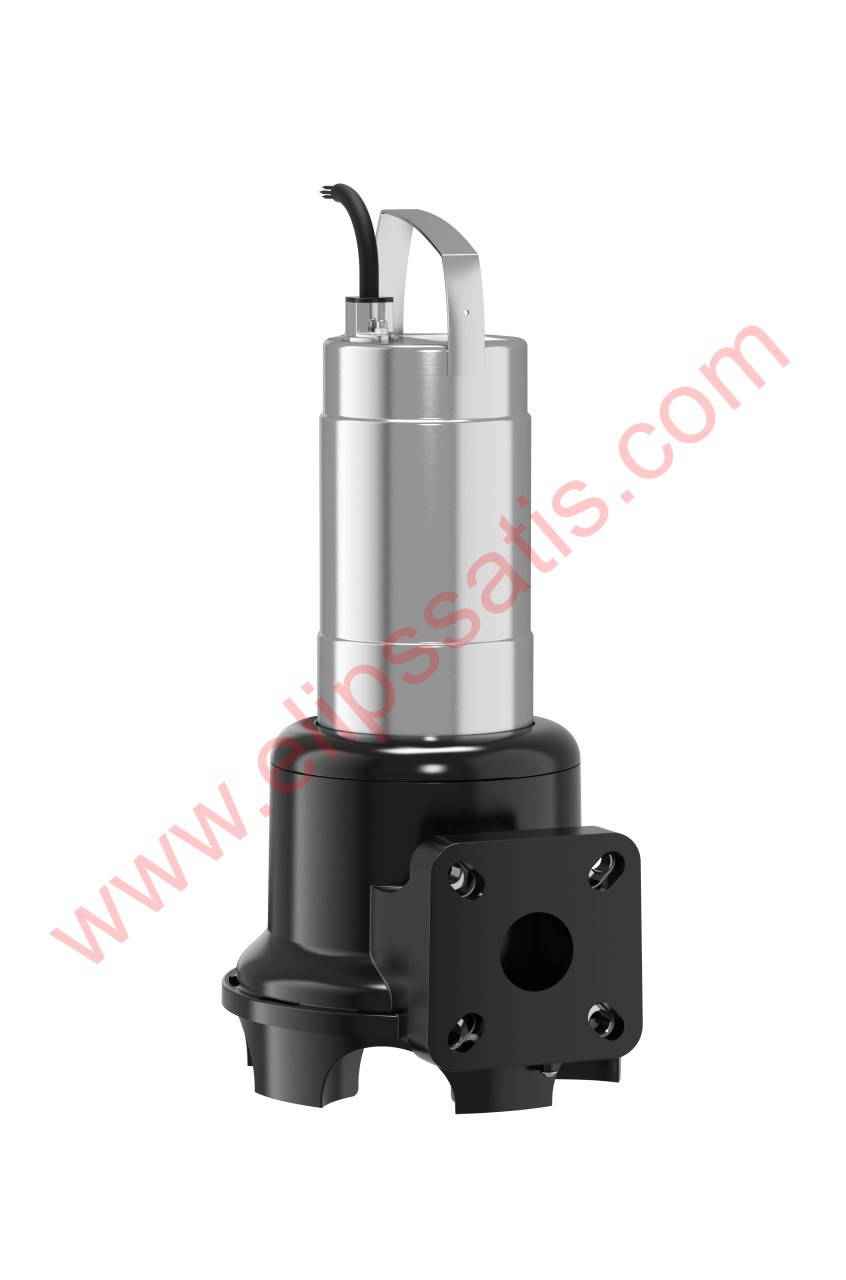 WILO Rexa UNI-V05A/M004-523/A AZ KİRLİ SULAR İÇİN DALGIÇ POMPA