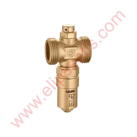 Caleffi 11/2’’ Antifriz koruma Vanası