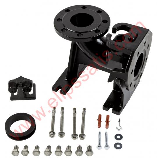 Rexa FIT-S, PRO-S DN 40/50 Kızak Sistemi