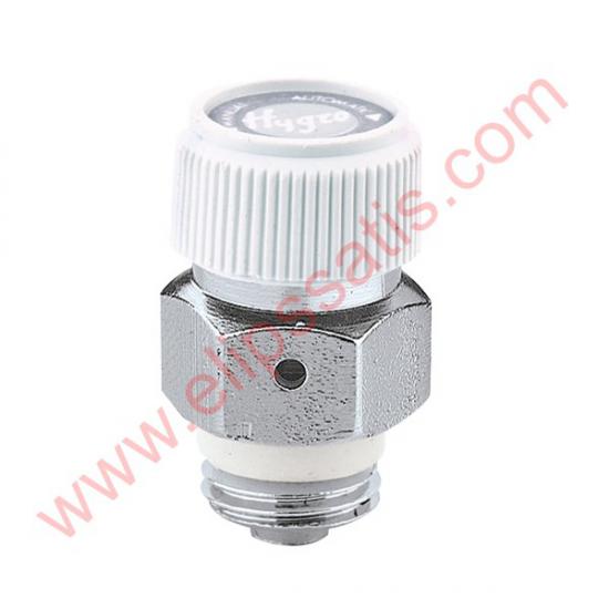 Caleffi 1/4’’ Radyatörler İçin Manuel Purjör