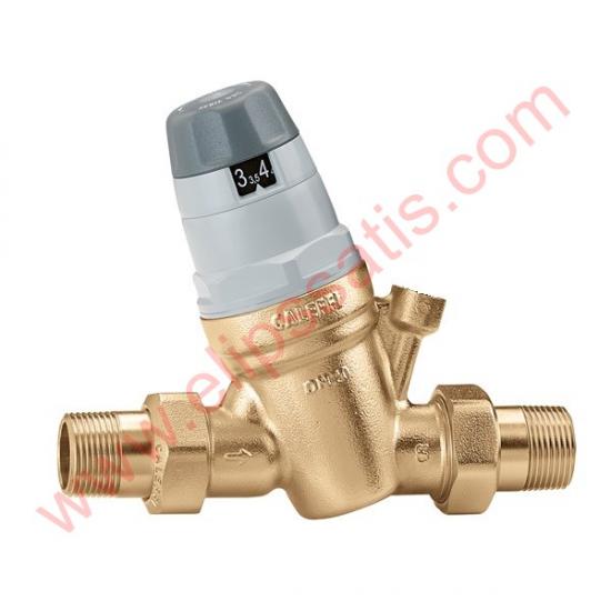 Caleffi 3/4’’ Ön Ayarlanabilir Basınç Düşürücü Vana