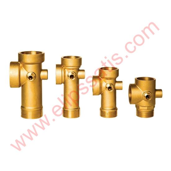 1’’ BEŞ YOLLU BAĞLANTI 110mm