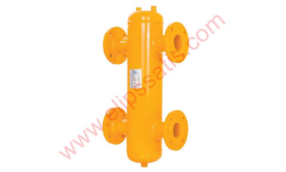 ERG Ø100/50 PN16 DİŞLİ DENGE KABI
