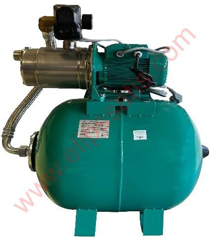 Wilo Initial Aqua Comfort Yatay Tanklı Hidrofor