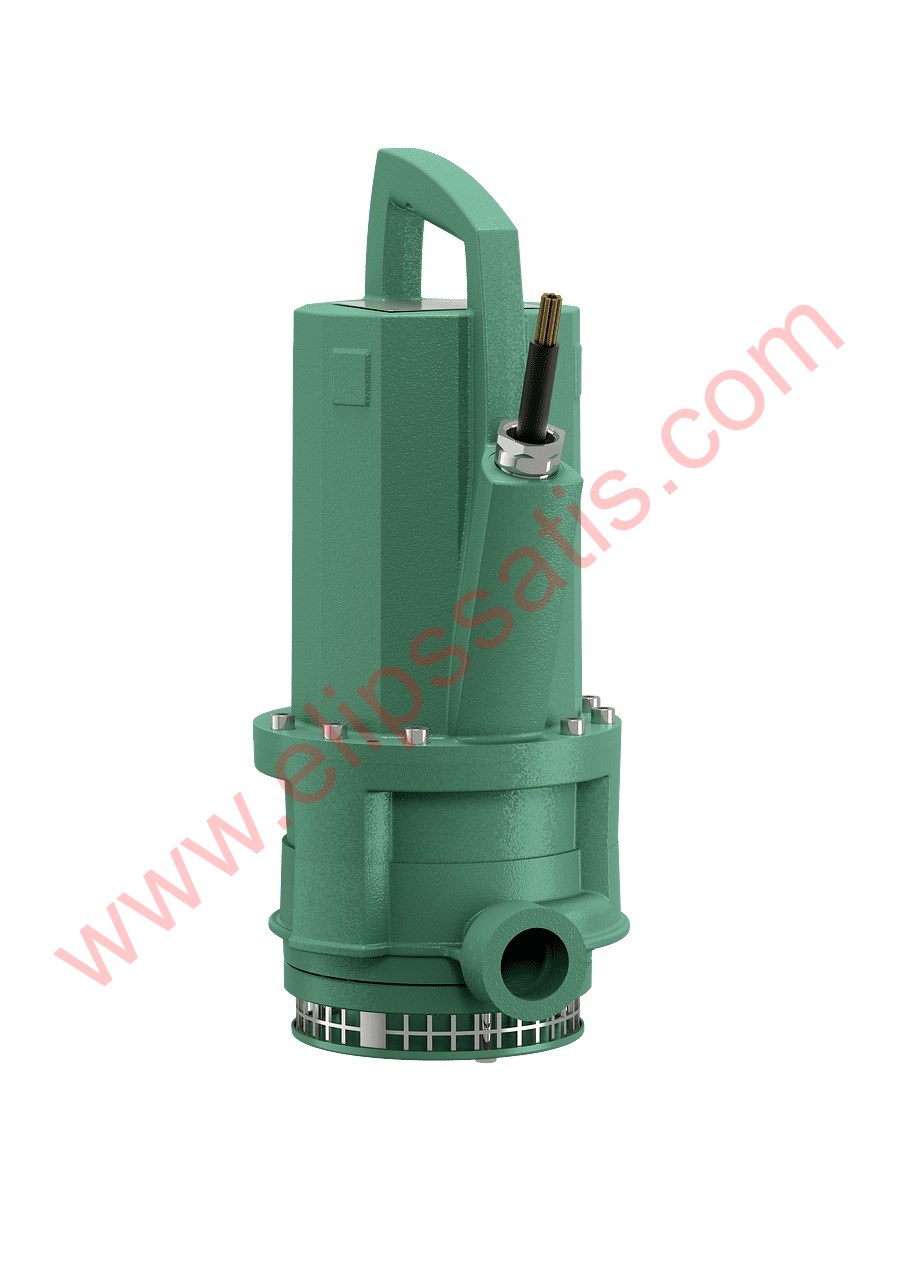 TMT 32M113/7,5Ci Yüksek Sıcaklığa Dayanıklı Drenaj Pompası